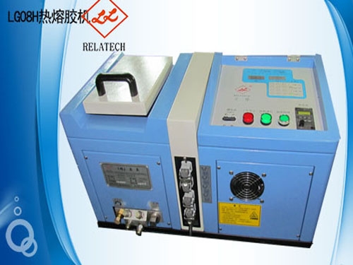 LG08H熱熔膠機